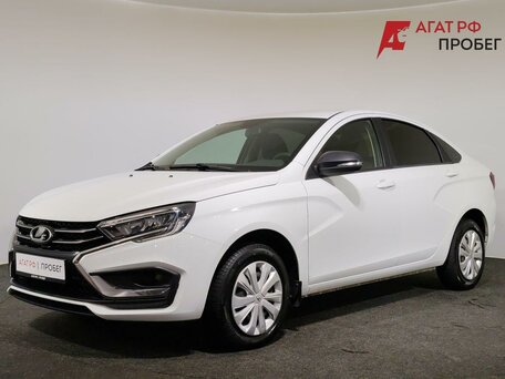 Lada (ВАЗ) Vesta I Рестайлинг (NG)