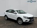 2018 Lada (ВАЗ) Vesta SW Cross I, белый, 1059000 рублей - вид 2