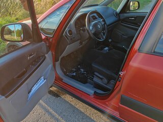 2006 Suzuki SX4 I (Classic), оранжевый, 520000 рублей, вид 5
