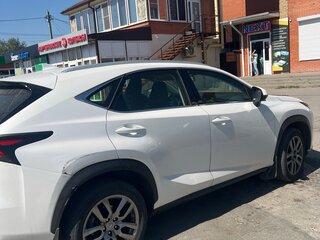 2016 Lexus NX 200 I, белый, 2400000 рублей, вид 2