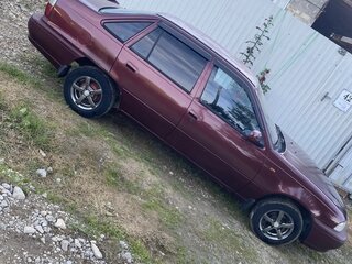 1997 Daewoo Nexia I, красный, 115000 рублей, вид 5