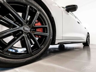 2026 Audi A5 e-hybrid III (B10), белый, 5970000 рублей, вид 3