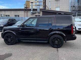 2011 Land Rover Discovery IV, коричневый, 1650000 рублей, вид 2