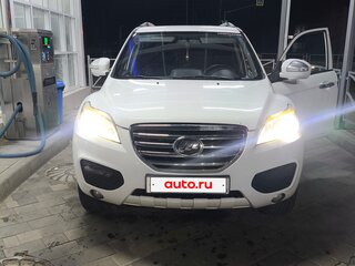 2014 Lifan X60 I, белый, 620000 рублей, вид 2