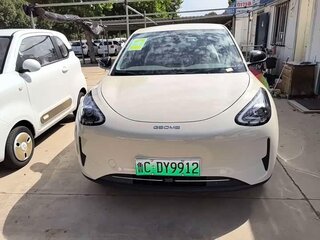 2026 Geely Geome Xingyuan 30.12 kWh, бежевый, 1600000 рублей, вид 2