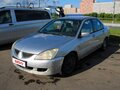 2003 Mitsubishi Lancer IX, серебристый, 230000 рублей