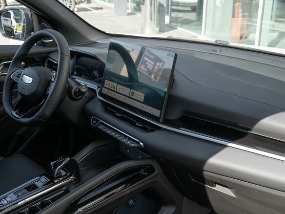 2026 Geely Coolray I Рестайлинг 2, белый, 2774990 рублей - вид 18