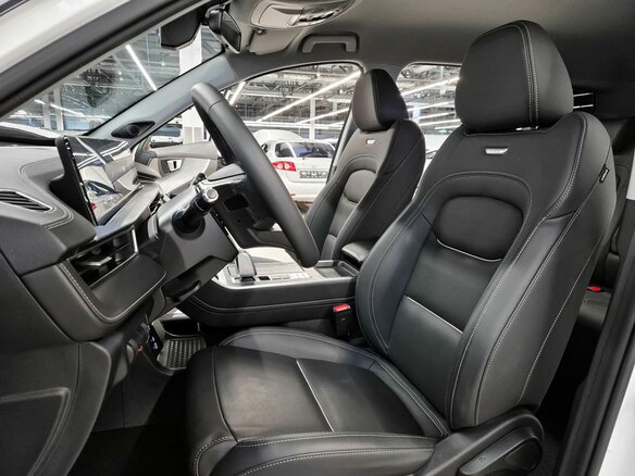 2024 Chery Tiggo 7 Pro Max I, белый, 2099000 рублей - вид 5