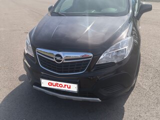 2013 Opel Mokka I, коричневый, 800000 рублей, вид 3