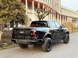 2024 Ford Ranger T6.2, чёрный, 5070000 рублей, вид 3