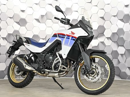 2025 Honda XL750 Transalp, белый, 1299000 рублей, вид 1