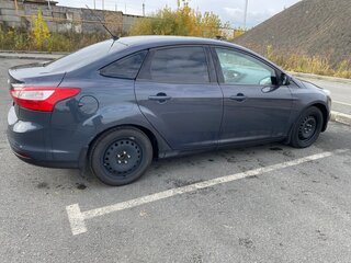2012 Ford Focus III, серый, 430000 рублей, вид 2