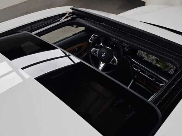 2022 BMW 3 серии 320i VII (G2x), белый - вид 5