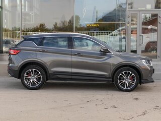 2024 Belgee X50, серый, 1950000 рублей, вид 4