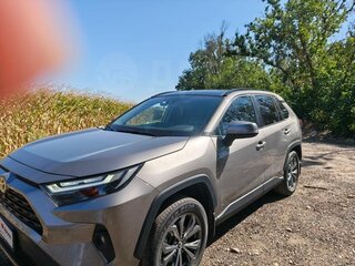 2024 Toyota RAV4 V (XA50), серый, 3600000 рублей, вид 1