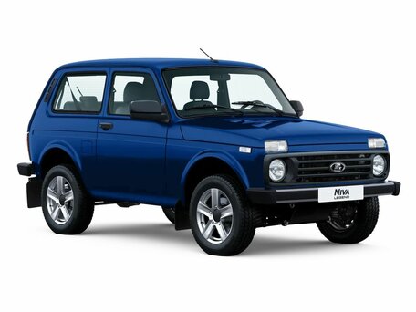 Lada (ВАЗ) Niva Legend I