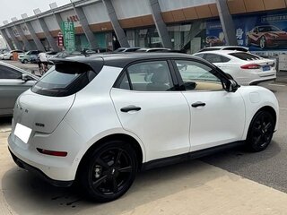2025 Ora Good Cat 47.8 kWh I, белый, 1870000 рублей, вид 5