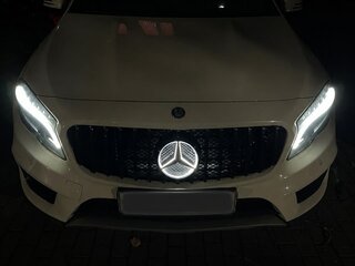 2016 Mercedes-Benz GLA 250 I (X156), белый, 2550000 рублей, вид 1