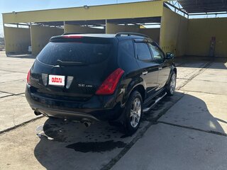 2003 Nissan Murano I (Z50), чёрный, 460000 рублей, вид 2