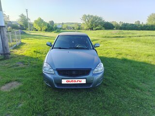2009 Lada (ВАЗ) Priora I, серый, 259789 рублей, вид 2