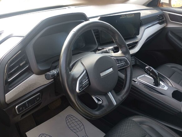 2024 Haval F7 I Рестайлинг, белый, 1145000 рублей - вид 5
