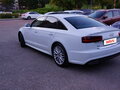 2018 Audi A6 IV (C7) Рестайлинг, белый, 2790000 рублей - вид 5
