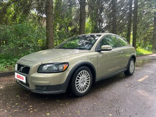 2008 Volvo C30 I, зелёный, 625000 рублей, вид 1
