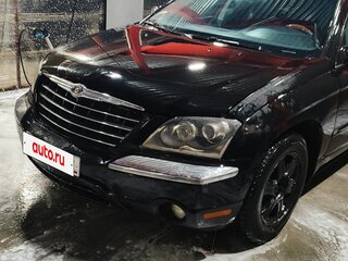 2003 Chrysler Pacifica CS, чёрный, 550000 рублей, вид 1