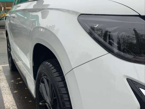 2026 Jetta VS5 I Рестайлинг 2, белый - вид 8