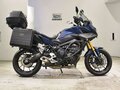 2019 Yamaha MT-09 Tracer (FJ-09), синий, 1177000 рублей - вид 1