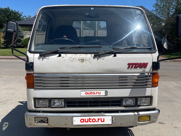 1993 Mazda Titan, белый, 1050000 рублей