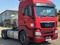 2011 MAN TGS, красный, 2100000 рублей - вид 4
