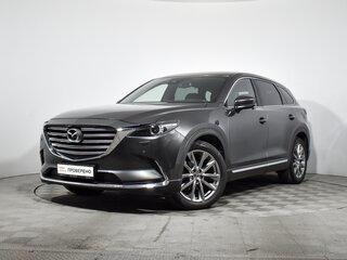 2017 Mazda CX-9 II, серый, 2955000 рублей, вид 1