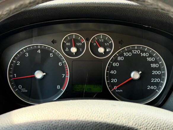 2006 Ford Focus II, чёрный - вид 21