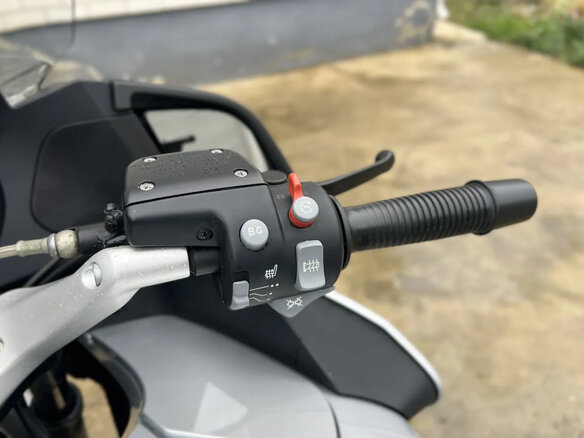 2009 BMW R 1200 RT, серебристый, 850000 рублей - вид 9