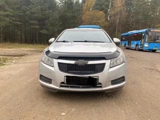 2012 Chevrolet Cruze I, серый, 420000 рублей, вид 1