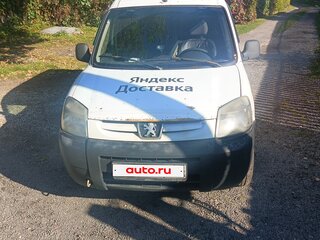 2011 Peugeot Partner I Рестайлинг, белый, 330000 рублей, вид 1