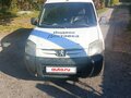 2011 Peugeot Partner I Рестайлинг, белый