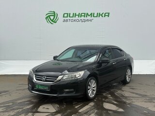 Honda Accord IX