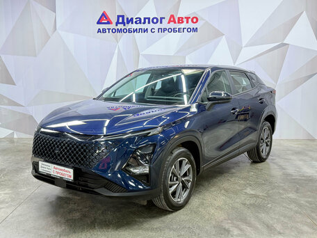 Omoda C5 I