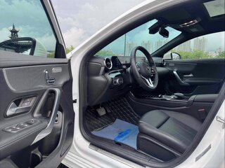 2022 Mercedes-Benz A-Класс 180 Long IV (W177), белый, 1781000 рублей, вид 3