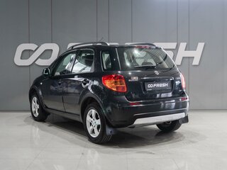 2013 Suzuki SX4 I (Classic) Рестайлинг, чёрный, 1149000 рублей, вид 3