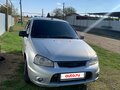 2012 Lada (ВАЗ) Kalina I, серебристый, 275000 рублей