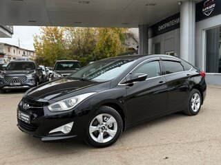 2014 Hyundai i40 I, чёрный, 1285000 рублей, вид 1