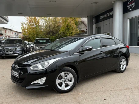 2014 Hyundai i40 I, чёрный, 1285000 рублей, вид 1
