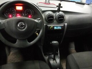 2018 Nissan Almera III (G15), белый, 780000 рублей, вид 5