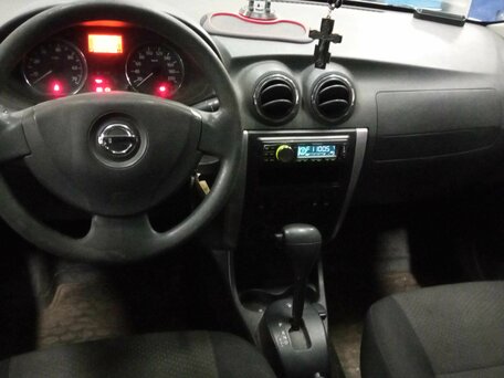 2018 Nissan Almera III (G15), белый, 780000 рублей, вид 5