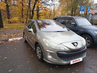 2011 Peugeot 308 I, бежевый, 420000 рублей, вид 2