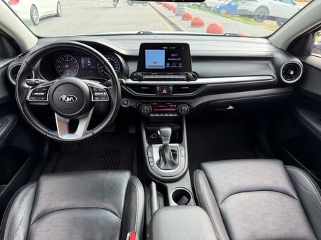2020 Kia K3 II, белый, 1850000 рублей, вид 5
