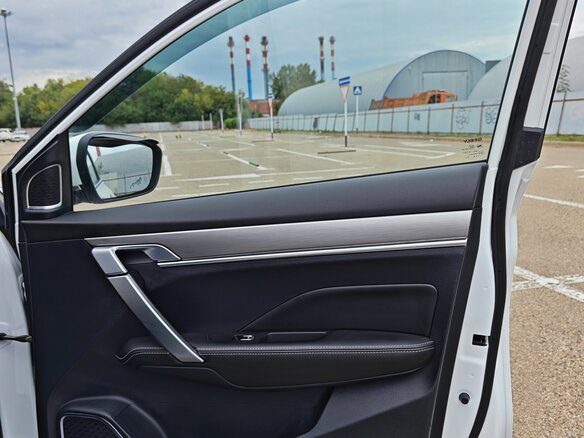 2020 Geely Coolray I, белый - вид 38